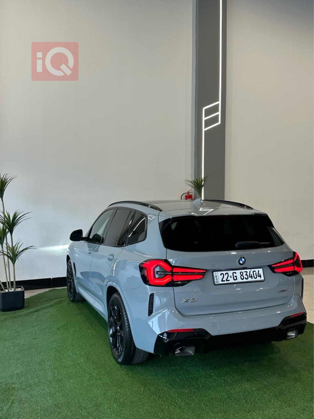 BMW X3